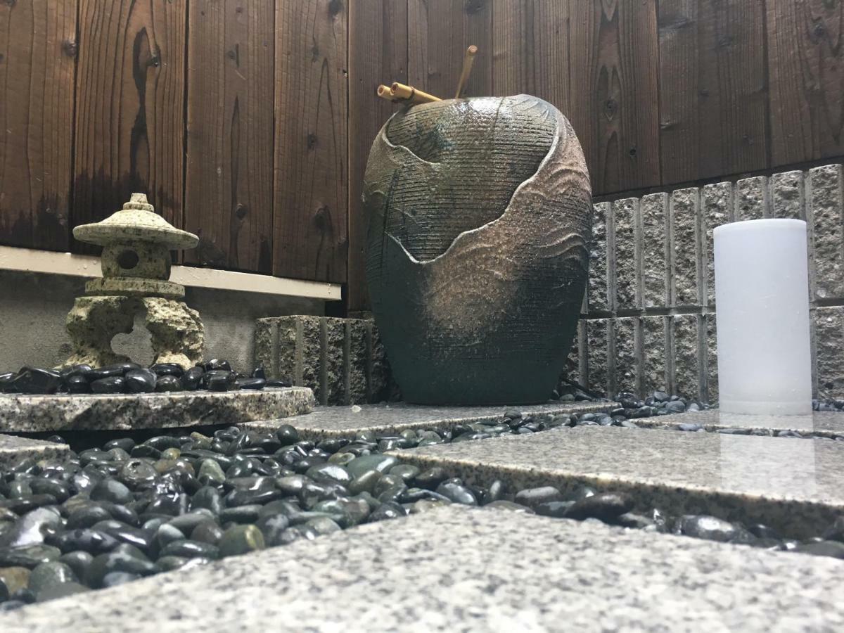 فندق 京町屋楓 Kyomachiya Kaede كيوتو المظهر الخارجي الصورة