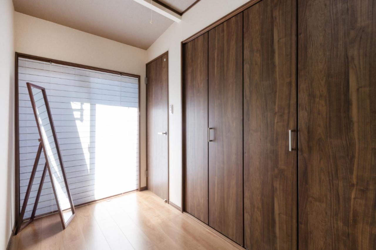 فندق 京町屋楓 Kyomachiya Kaede كيوتو المظهر الخارجي الصورة