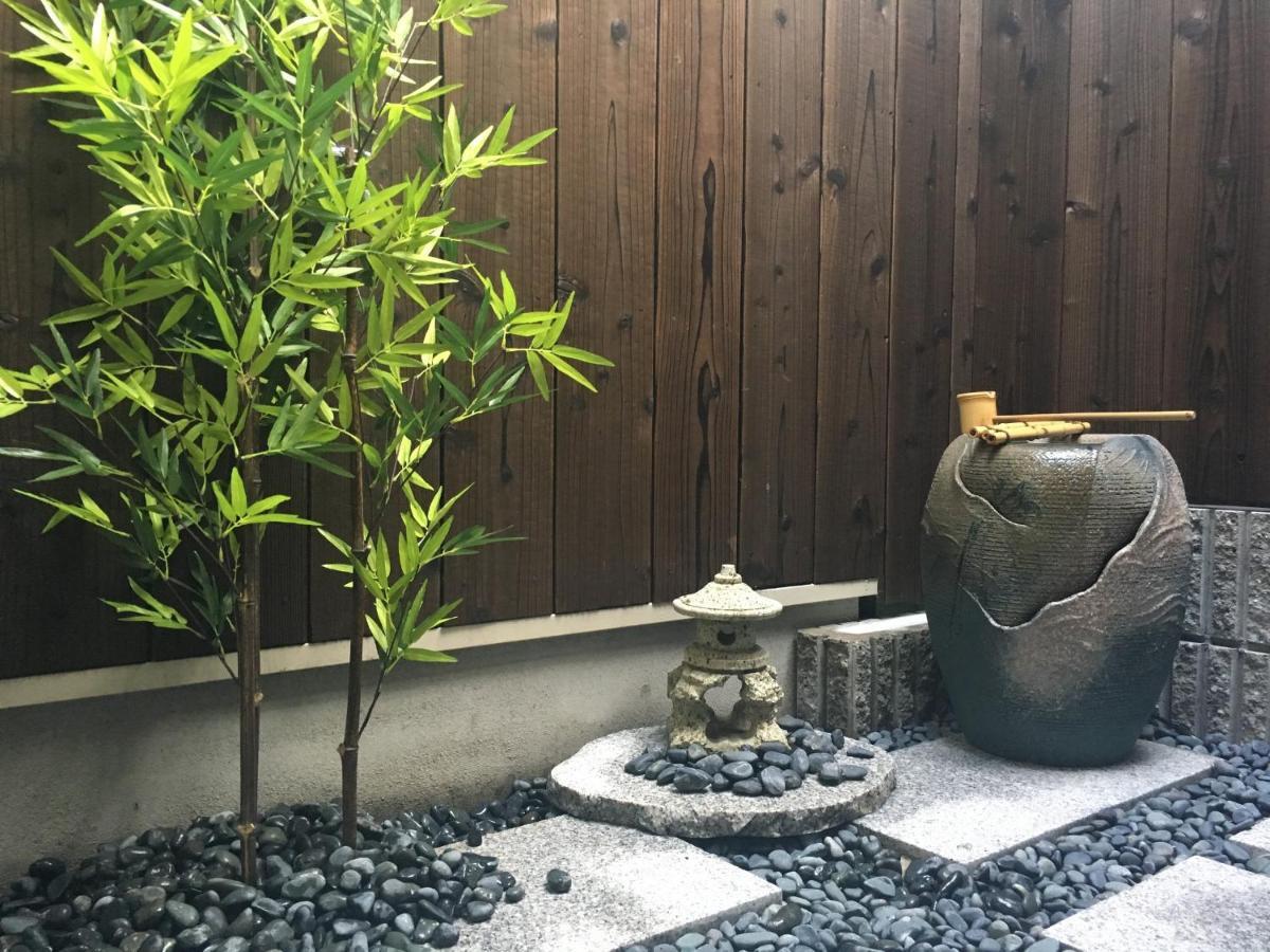 فندق 京町屋楓 Kyomachiya Kaede كيوتو المظهر الخارجي الصورة